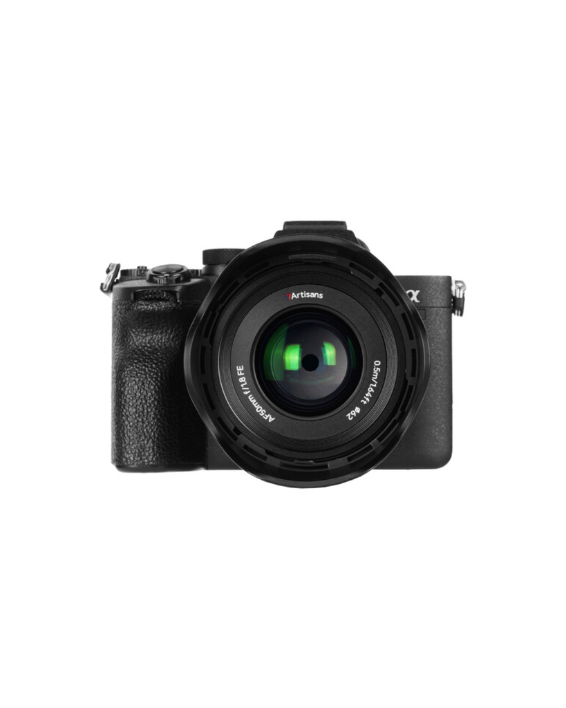 7Artisans 50mm f/1.8 AF Lens (Nikon Z)