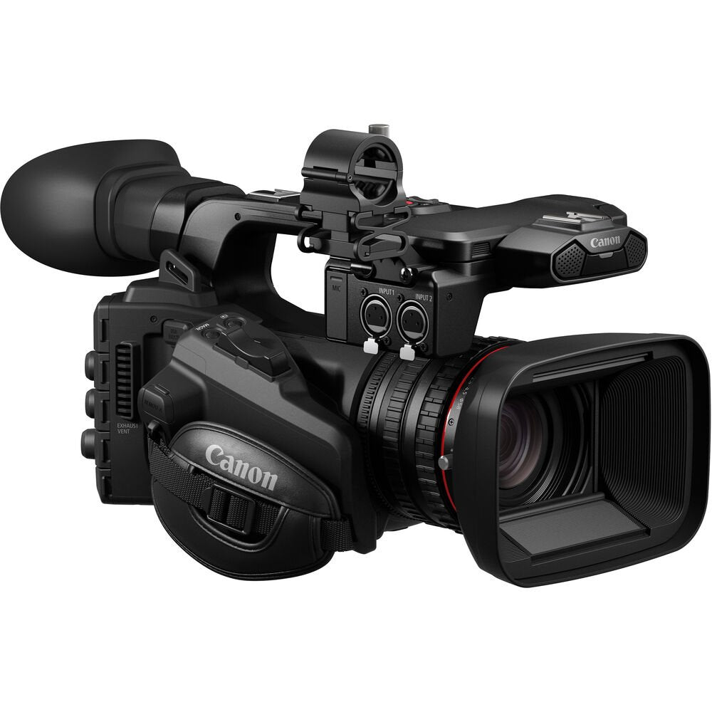 Canon XF605 UHD 4K HDR Pro Camcorder image 3