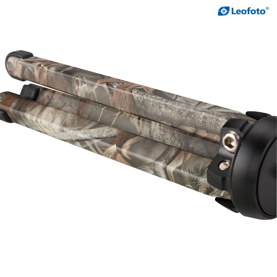 Leofoto MT-01 Mini Tripod with LH-25 Ball Head image 2
