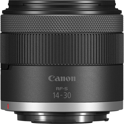 Canon RF-S 14-30mm f/4-6.3 IS STM PZ Lens (Canon RF) image 1