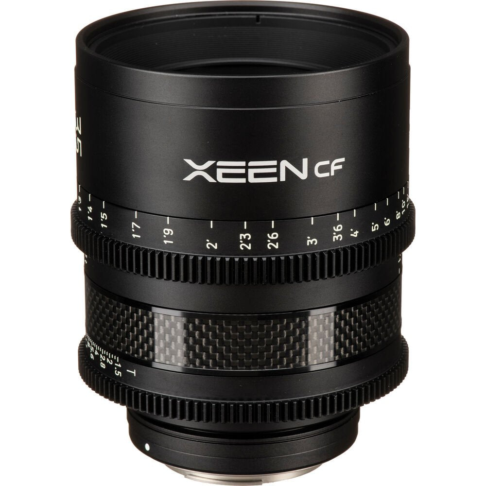 XEEN CF 35mm T1.5 Pro Cine Lens image 1