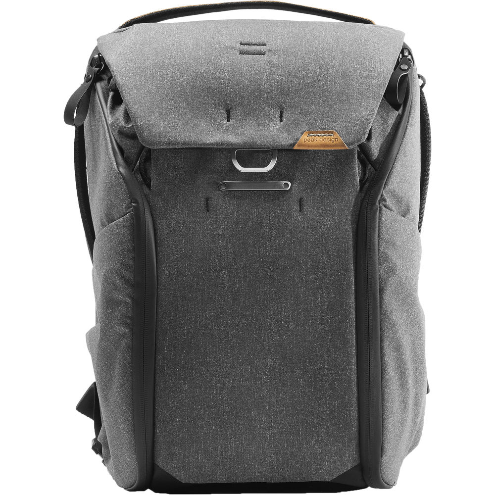 Peak Design Everyday Backpack v2 (Charcoal, 20L) image 0