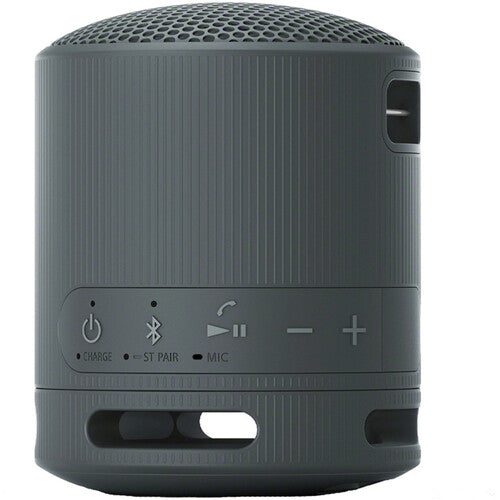 Sony XB100 Portable Bluetooth Speaker (Black) image 2