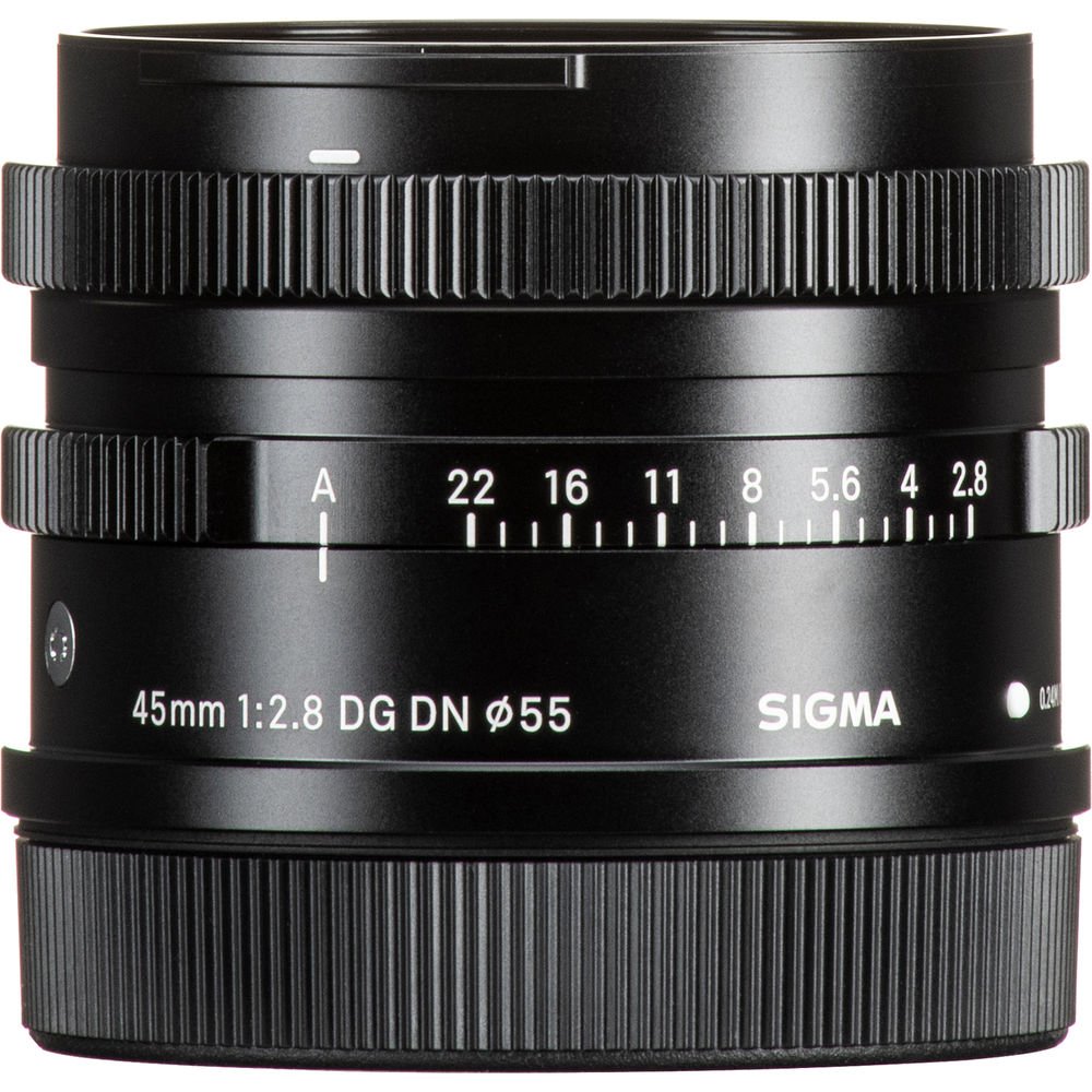 Sigma 45mm f/2.8 DG DN Contemporary Lens for Leica L image 3