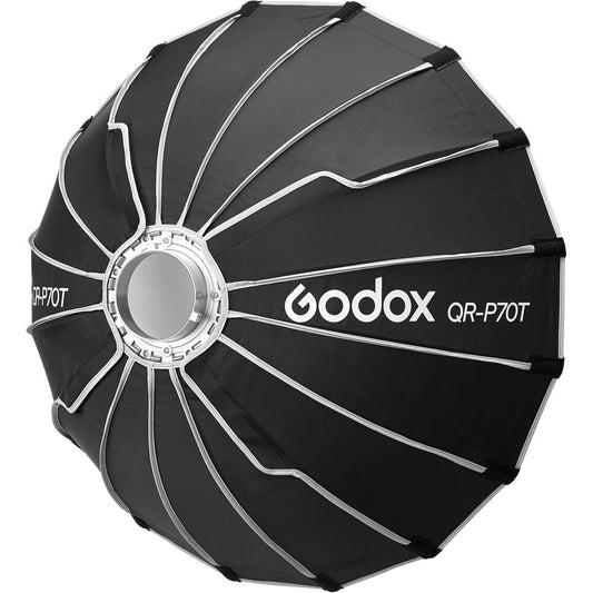 Godox QR-P70T Quick Release Softbox with Bowens Mount (27.5") image 0