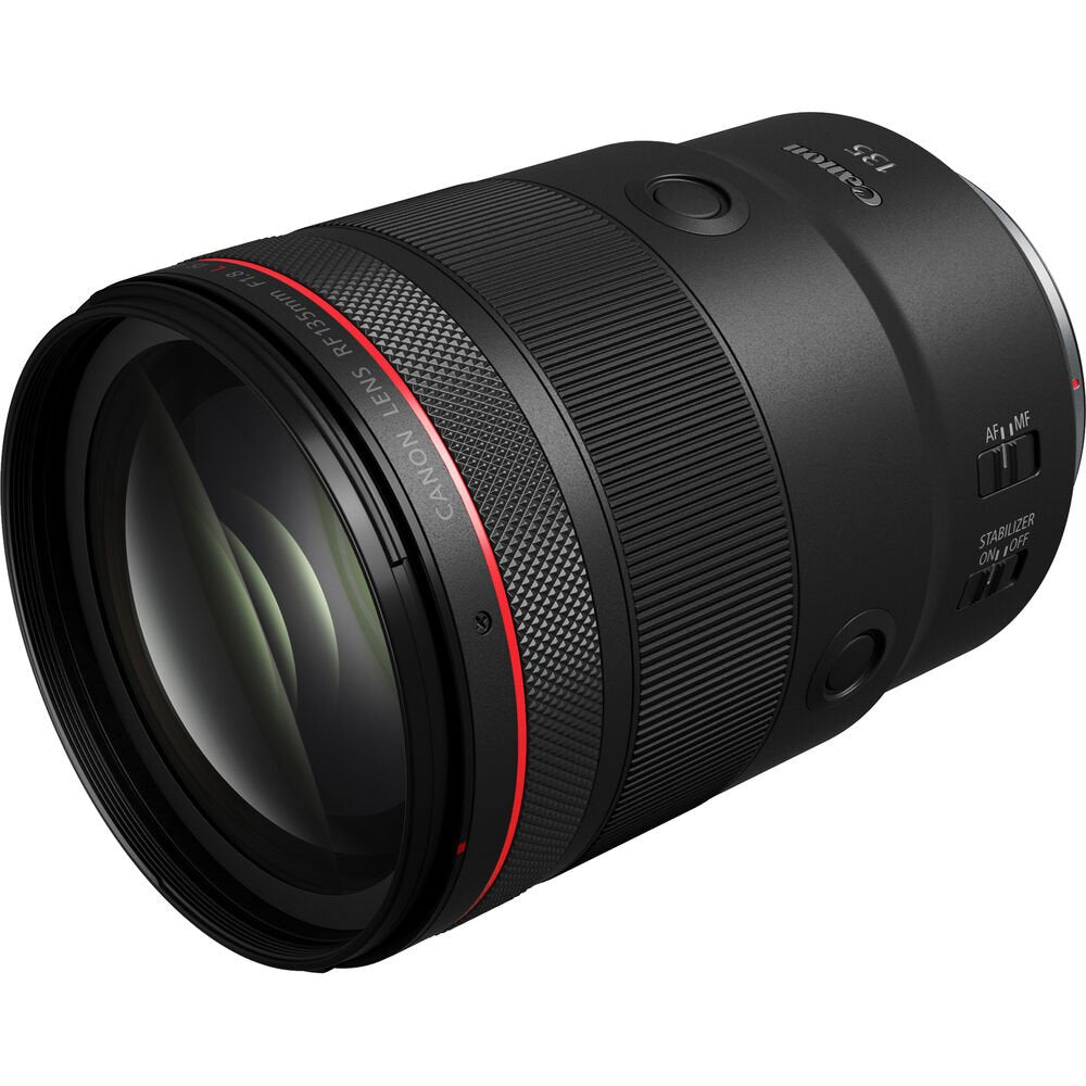 Canon RF 135mm f/1.8 L IS USM Lens image 4