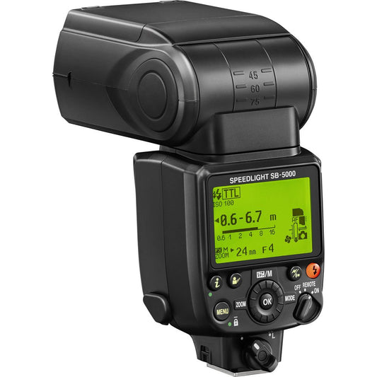 Nikon SB-5000 AF Speedlight image 1