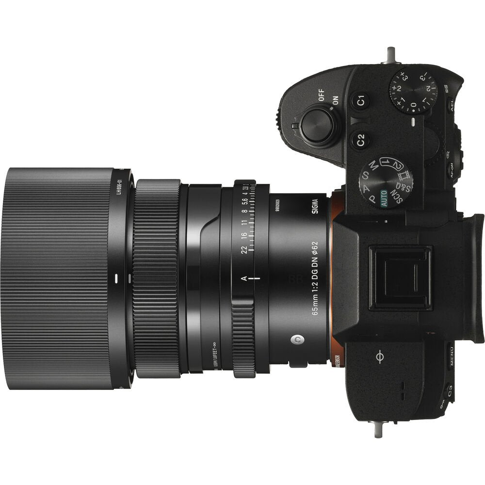 Sigma 65mm f/2 DG DN Contemporary Lens for Sony E image 3