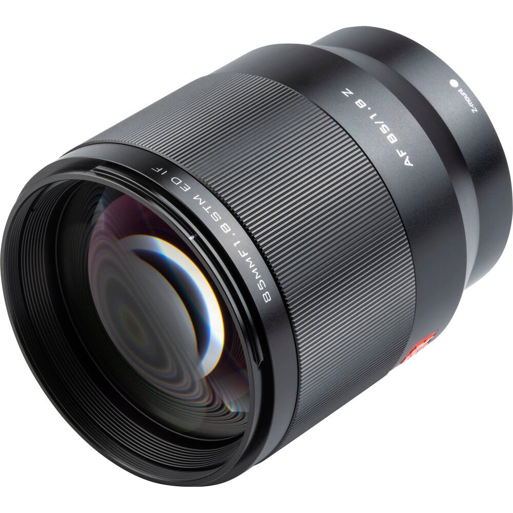 Viltrox AF 85mm f/1.8 Z Lens for Nikon Z image 3
