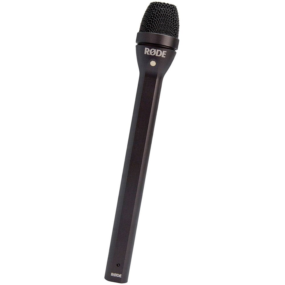Rode Reporter Omnidirectional Handheld Interview Microphone image 0
