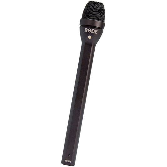 Rode Reporter Omnidirectional Handheld Interview Microphone image 0