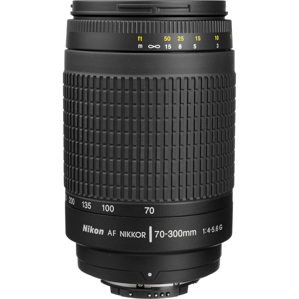 Nikon AF Zoom-NIKKOR 70-300mm f/4-5.6G Lens image 1