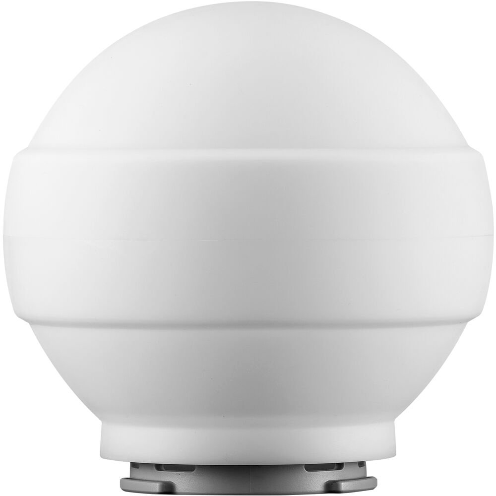 Godox Diffusion Dome for Dainty ML30 and ML30Bi LED Lights image 0