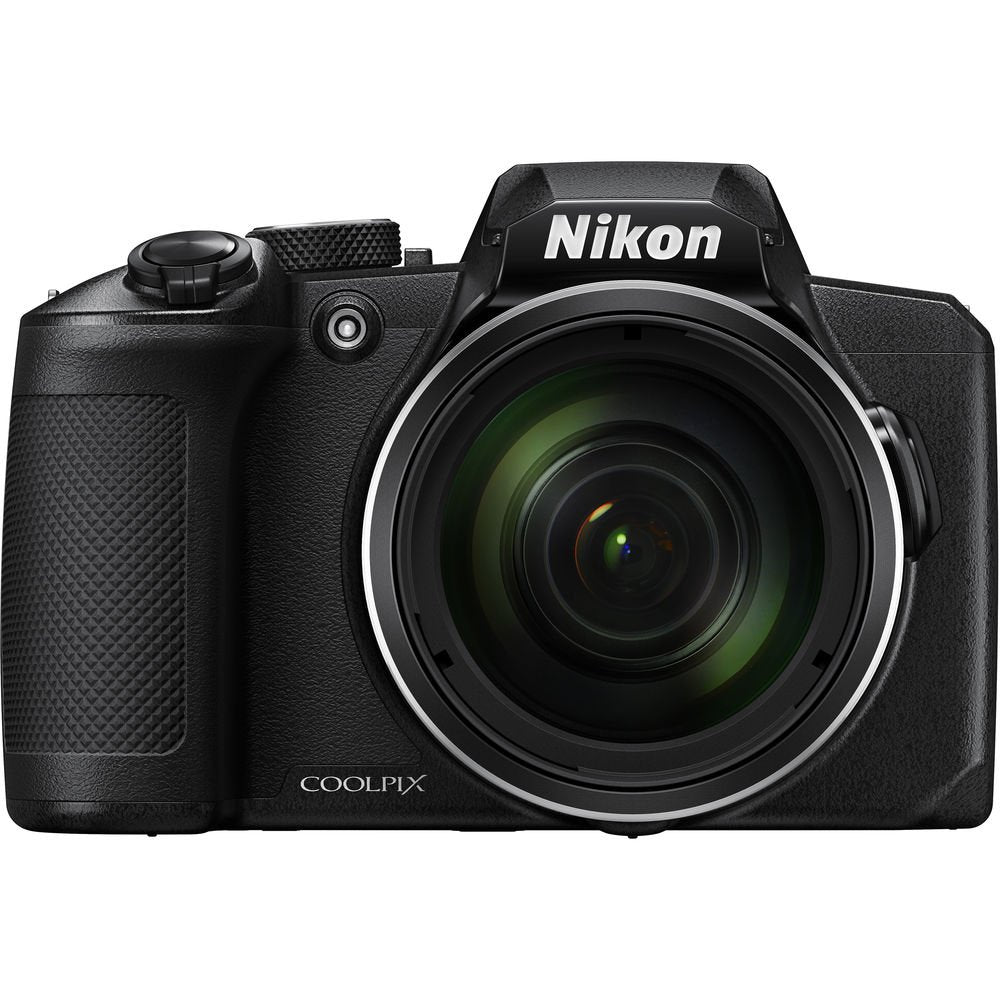 Nikon COOLPIX B600 Digital Camera (Black) image 6