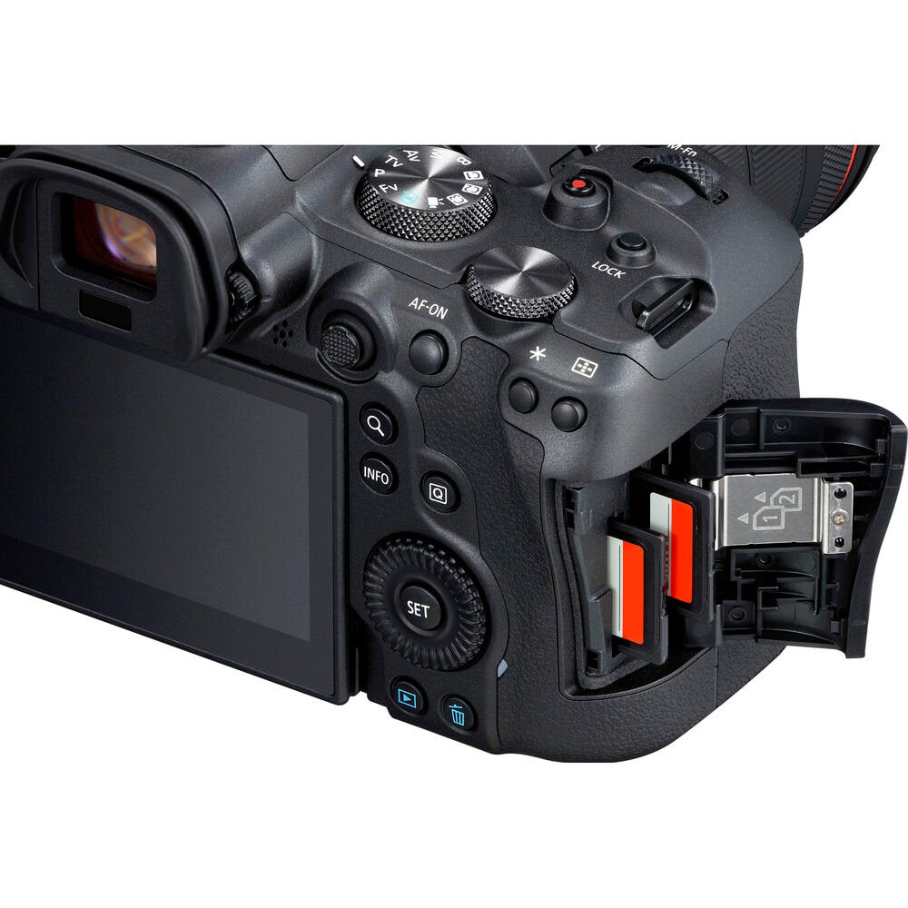 Canon EOS R6 Mirrorless Camera image 3