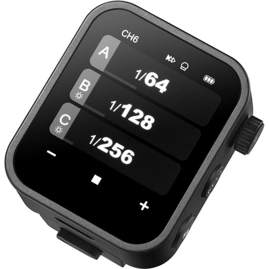 Godox Xnano C Touchscreen TTL Wireless Flash Trigger for Canon image 1