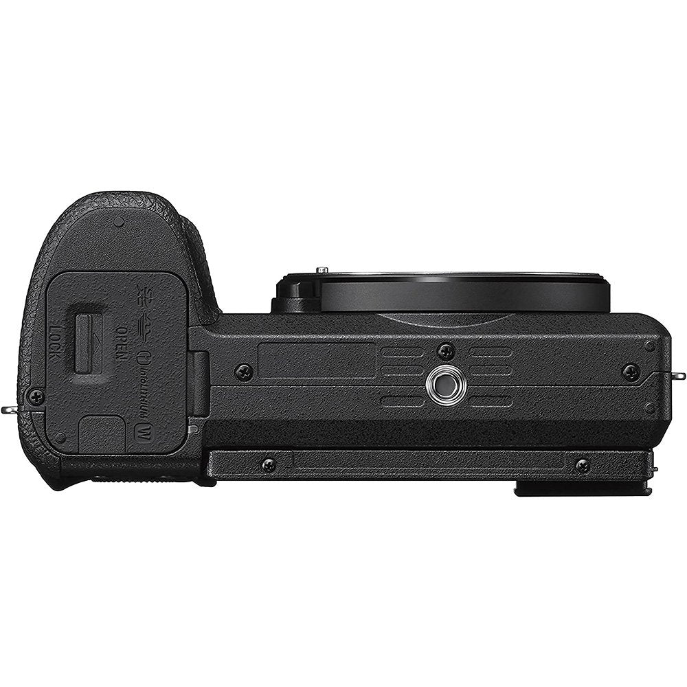 Sony Alpha a6500 Mirrorless Digital Camera (Body Only) image 3