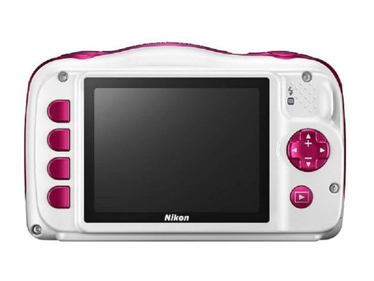 Nikon COOLPIX W150 Digital Camera (Pink) image 1