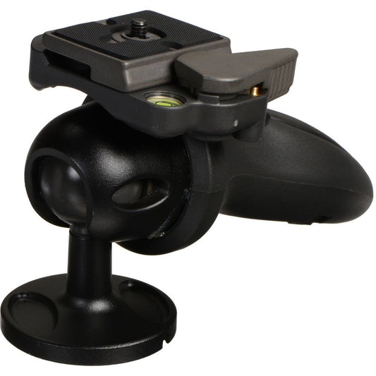 Manfrotto 324RC2 Ball Head with 200PL-14 Quick Release Plate image 1