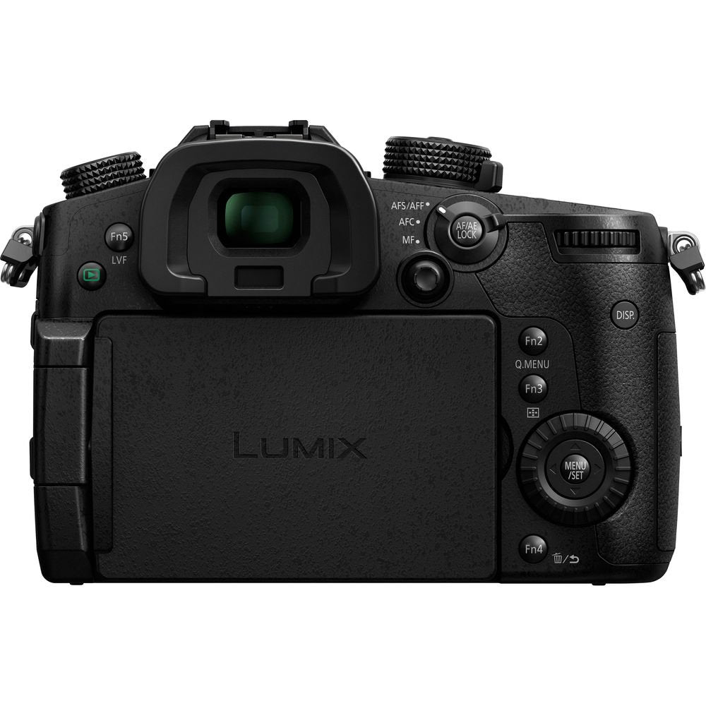 Panasonic Lumix DC-GH5 Mirrorless Micro Four Thirds Digital Camera (Body Only) image 3