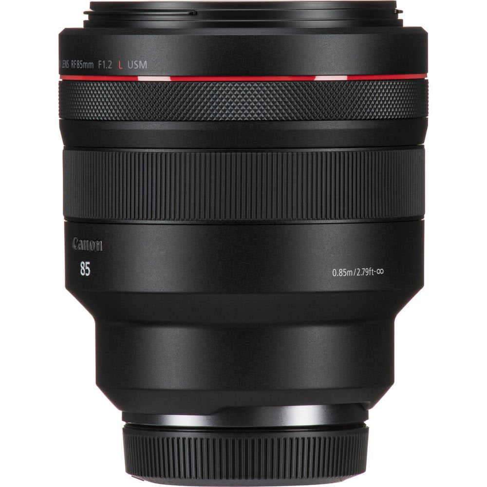 Canon RF 85mm f/1.2 L USM Lens image 2