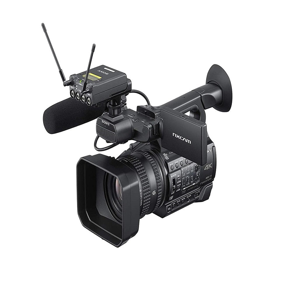 Sony NX 200 Camcorder image 3
