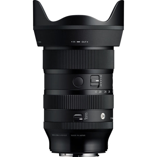 Sigma 17-40mm f/1.8 DC Art Lens (FUJIFILM X) image 1