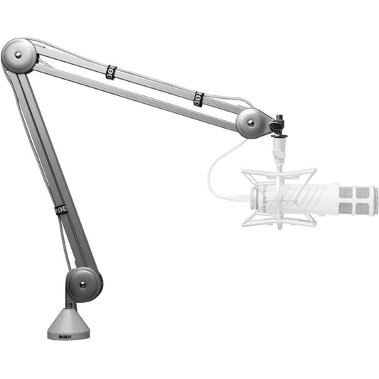 Rode PSA1 Studio Boom Arm for Broadcast Microphones image 1
