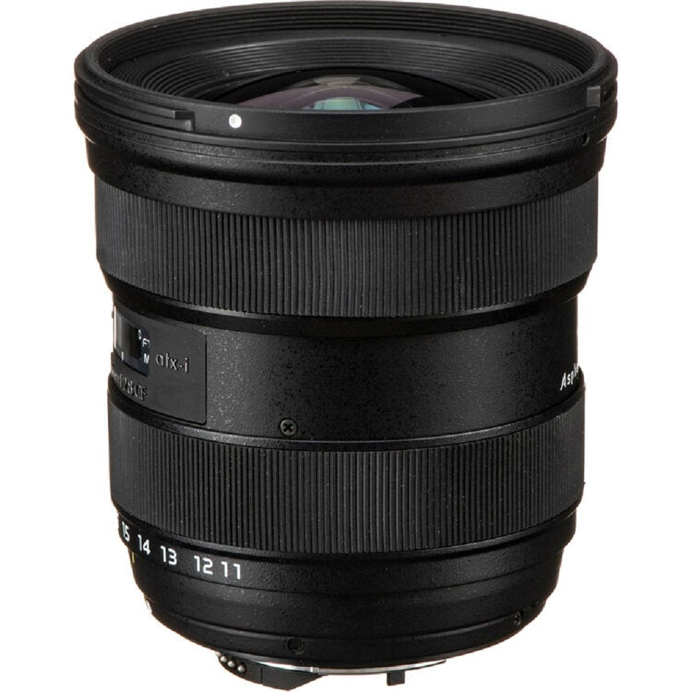 Tokina atx-i 11-16mm f/2.8 CF Lens for Nikon F image 1