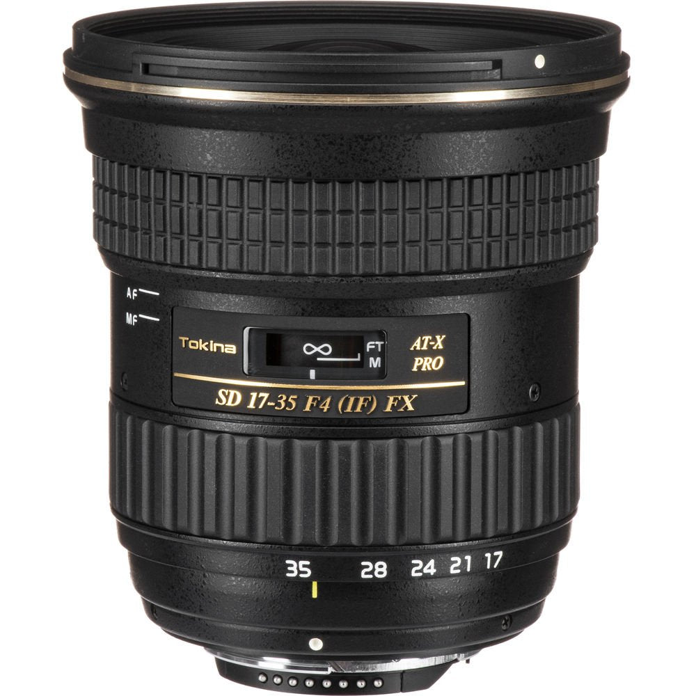 Tokina 17-35mm f/4 Pro FX Lens for Nikon Cameras image 5