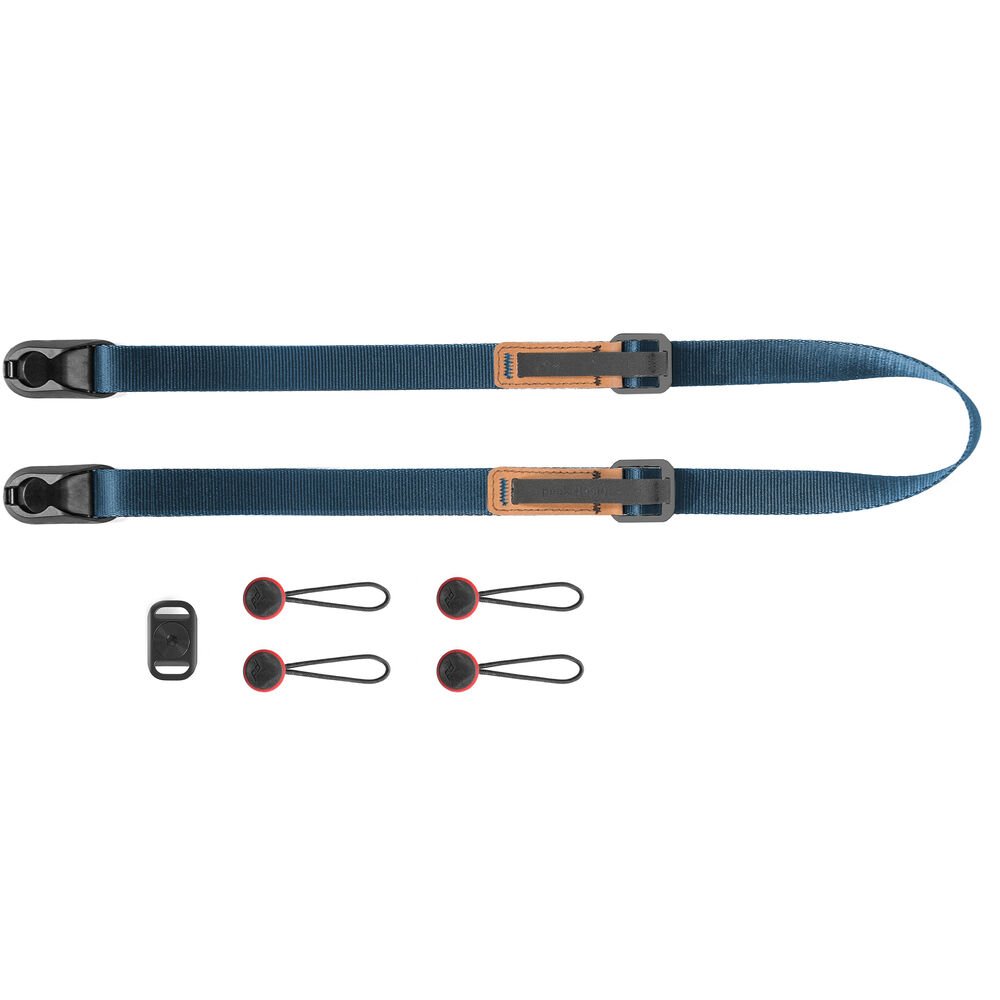 Peak Design Leash Camera Strap (Midnight Blue) image 0