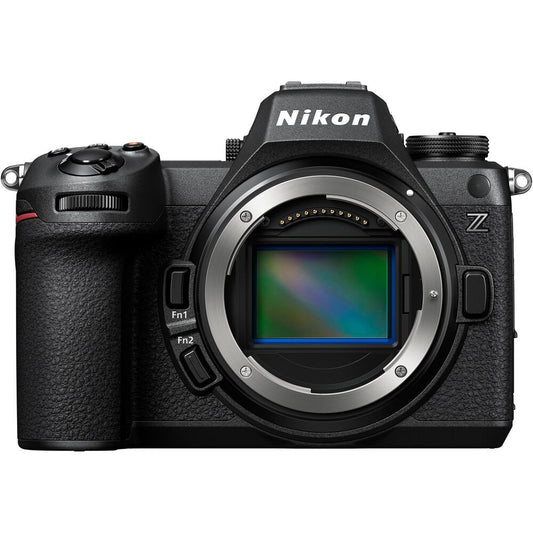 Nikon Z6 III Mirrorless Camera image 0