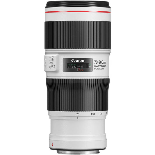 Canon EF 70-200mm f/4L IS II USM Lens image 1