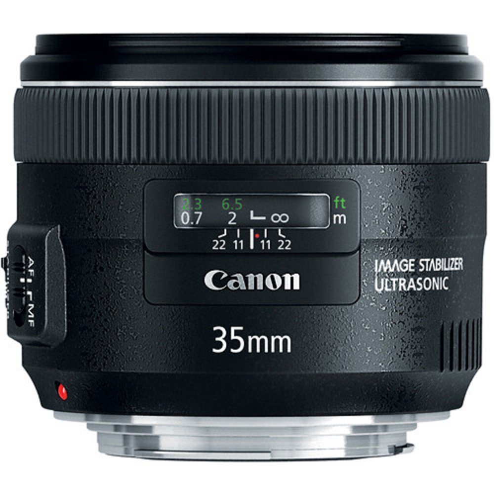 Canon EF 35mm image 1