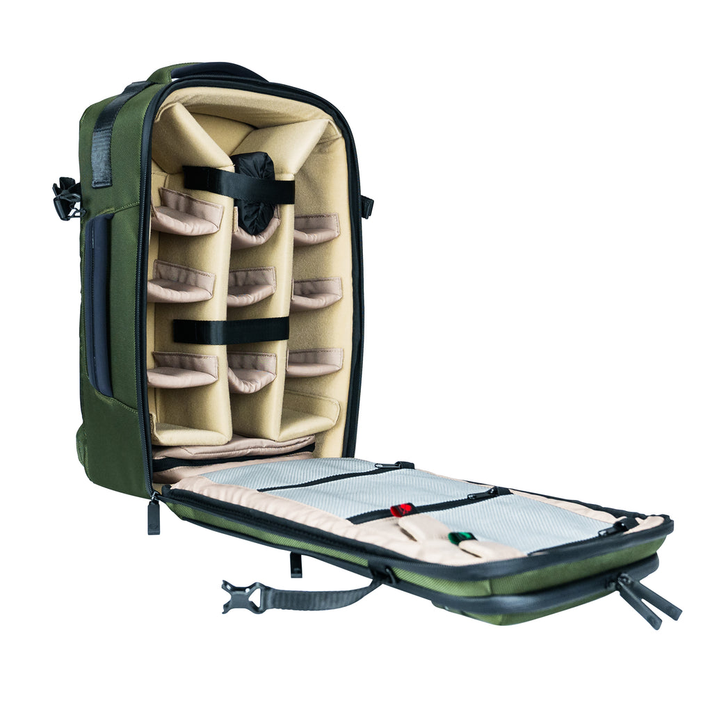 Vanguard Veo Select 47BF IE Backpack /GREEN image 2