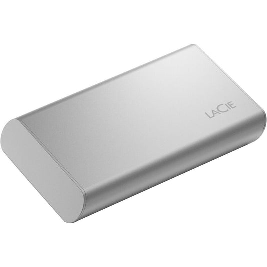 LaCie 1TB Portable USB 3.1 Gen 2 Type-C External SSD v2 image 0