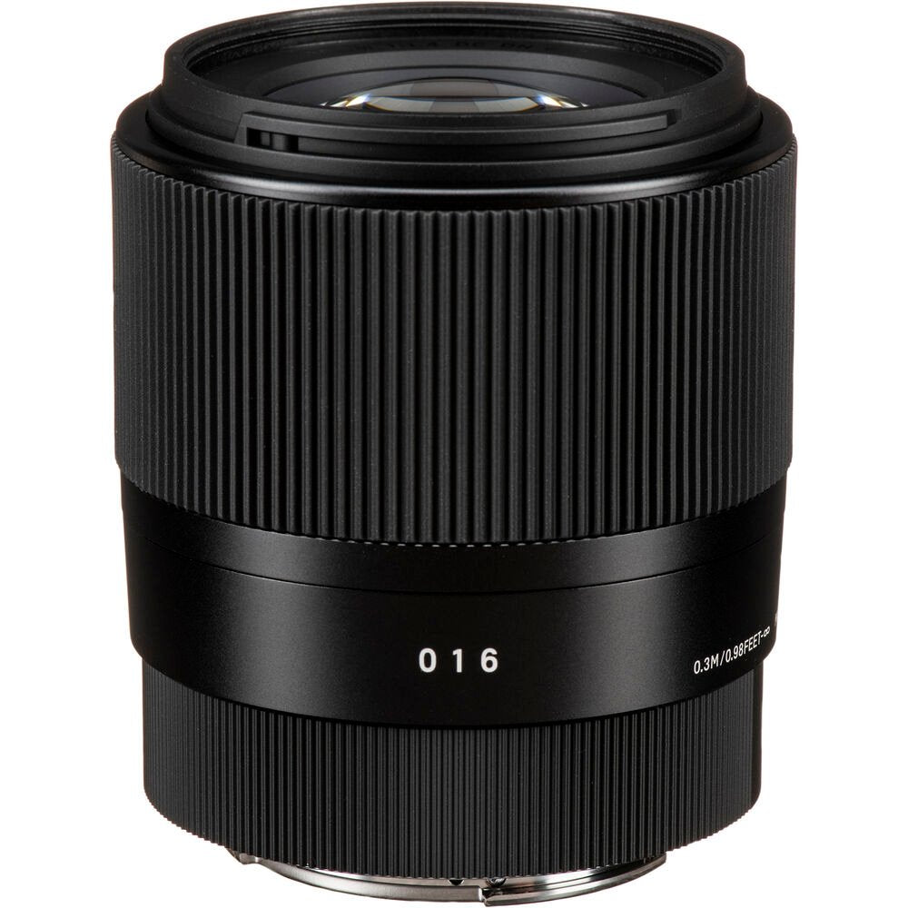 Sigma 30mm f/1.4 DC DN Contemporary Lens for Canon EF-M image 1