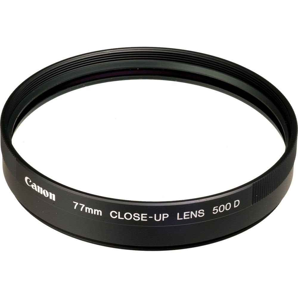 Canon 77mm 500D Close-up Lens image 0