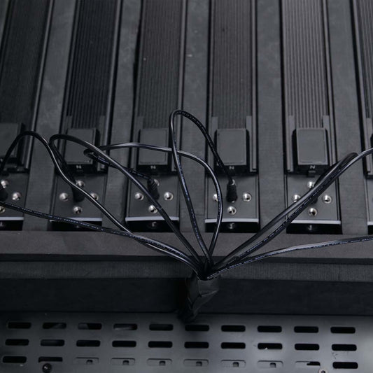 Aputure INFINIBAR PB12 RGB LED Light Panel 8-Light Kit (4') image 1