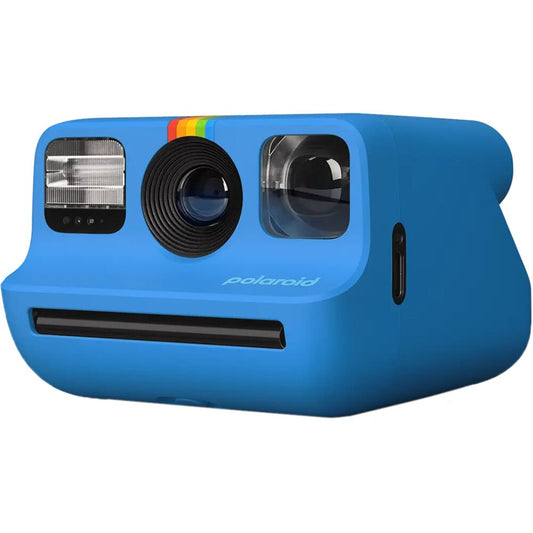 Polaroid Go Generation 2 Instant Film Camera (Blue) image 0