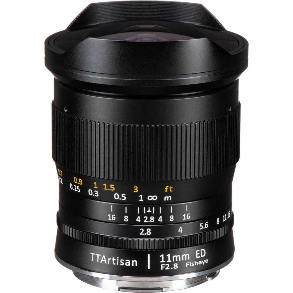 TTArtisan 11mm f/2.8 Lens for Leica L image 0