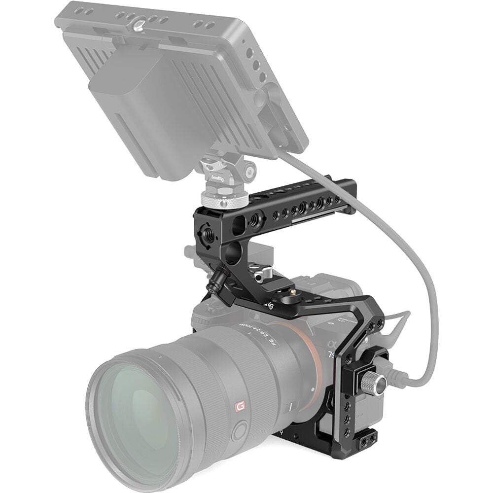 SmallRig Master Cage Kit for Sony a7S III image 3