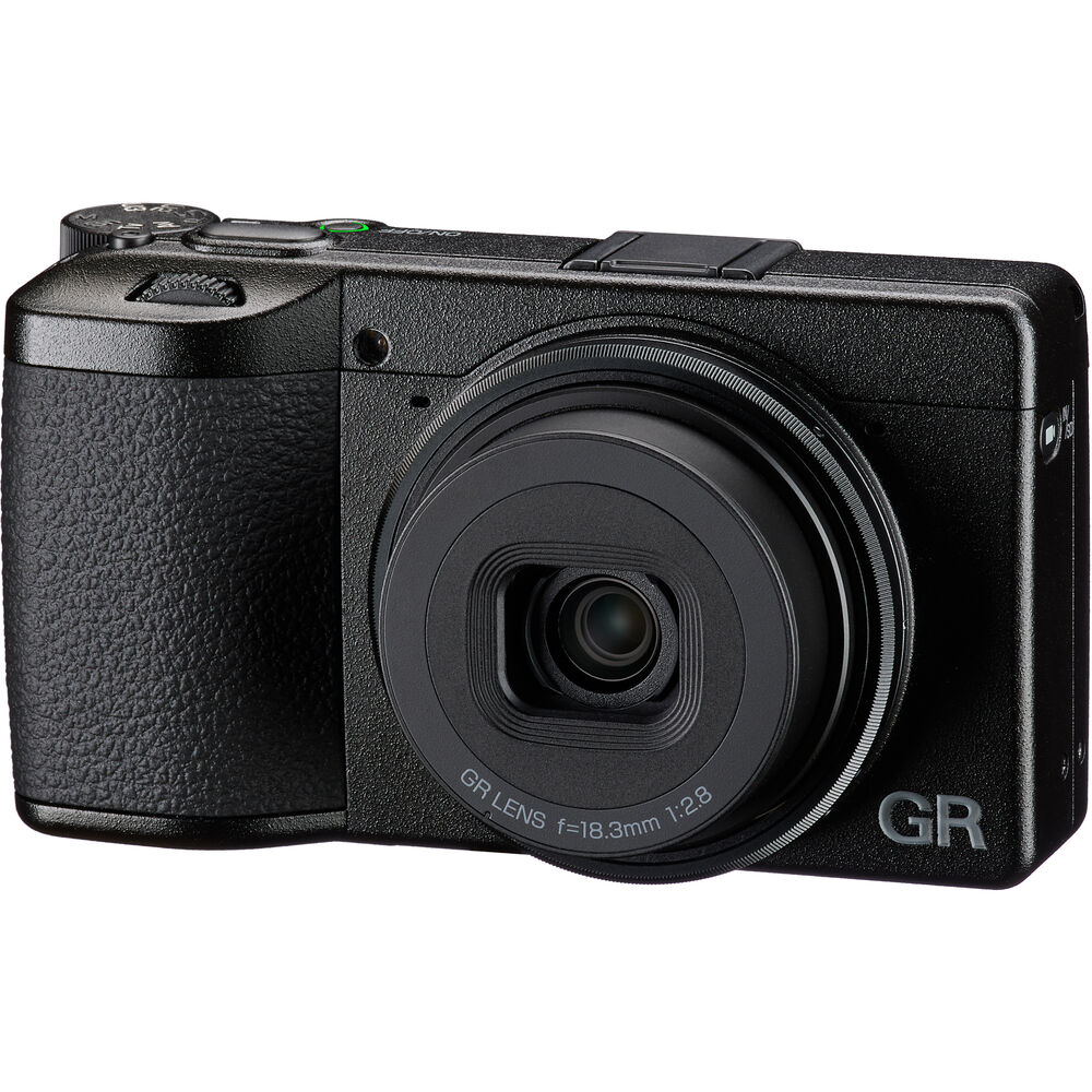 Ricoh GR IV Digital Camera image 5