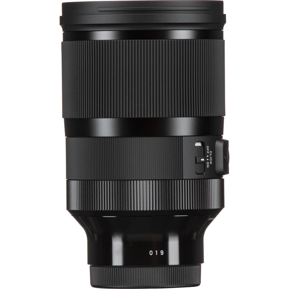 Sigma 35mm f/1.2 DG DN Art Lens for Sony E image 1