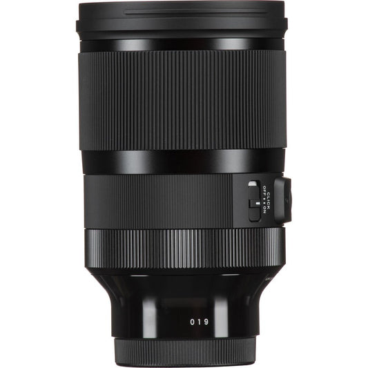 Sigma 35mm f/1.2 DG DN Art Lens for Sony E image 1