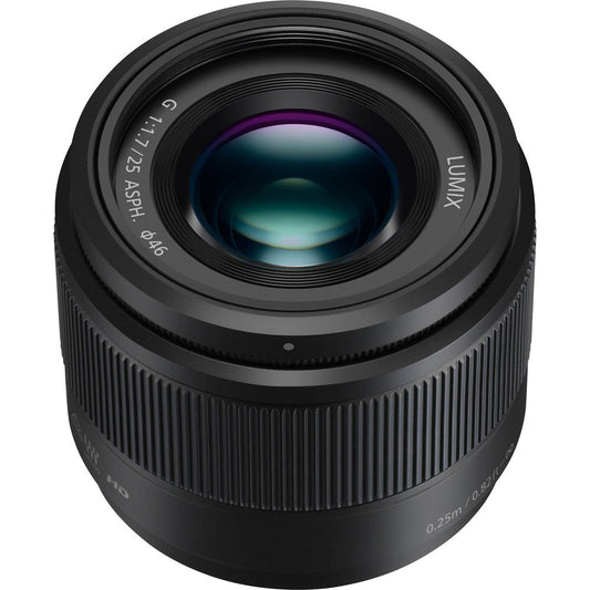 Panasonic Lumix G 25mm f/1.7 ASPH. Lens image 1