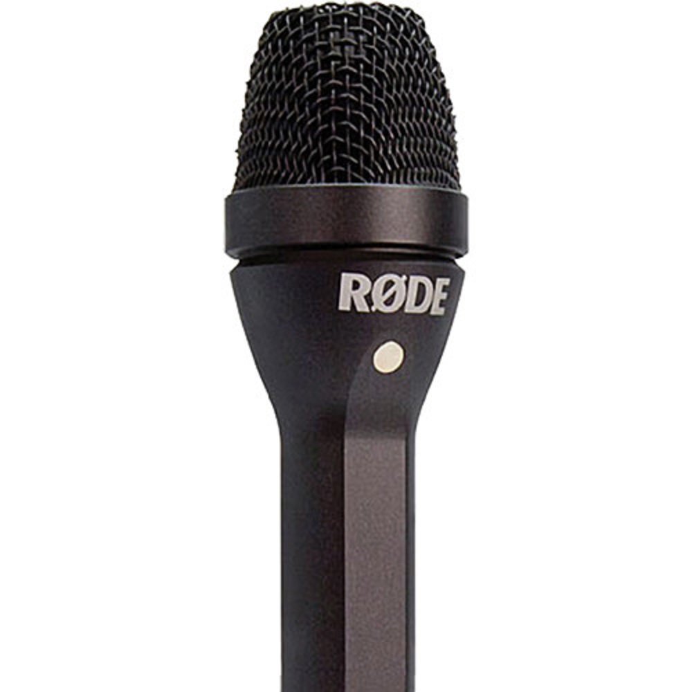 Rode Reporter Omnidirectional Handheld Interview Microphone image 3