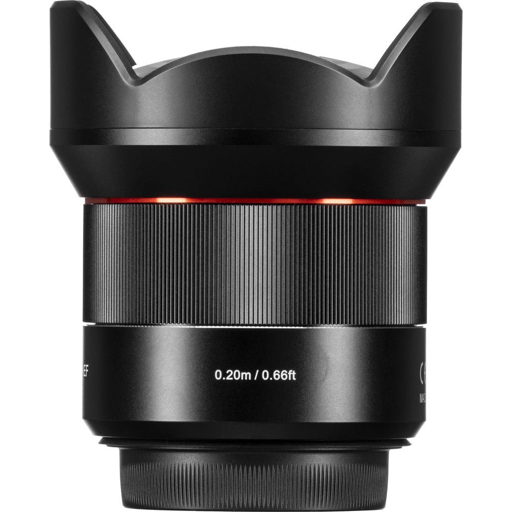 Samyang AF 14mm f/2.8 Lens for Canon EF image 1