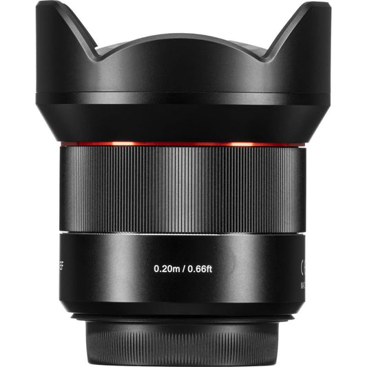 Samyang AF 14mm f/2.8 Lens for Canon EF image 1