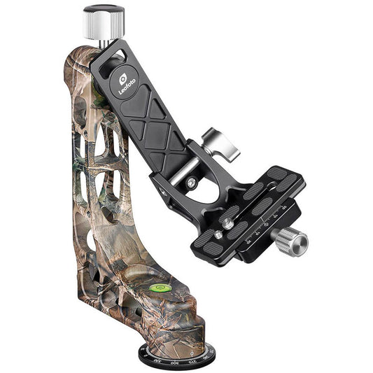 Leofoto PG-1 Gimbal Head (Camo) image 1